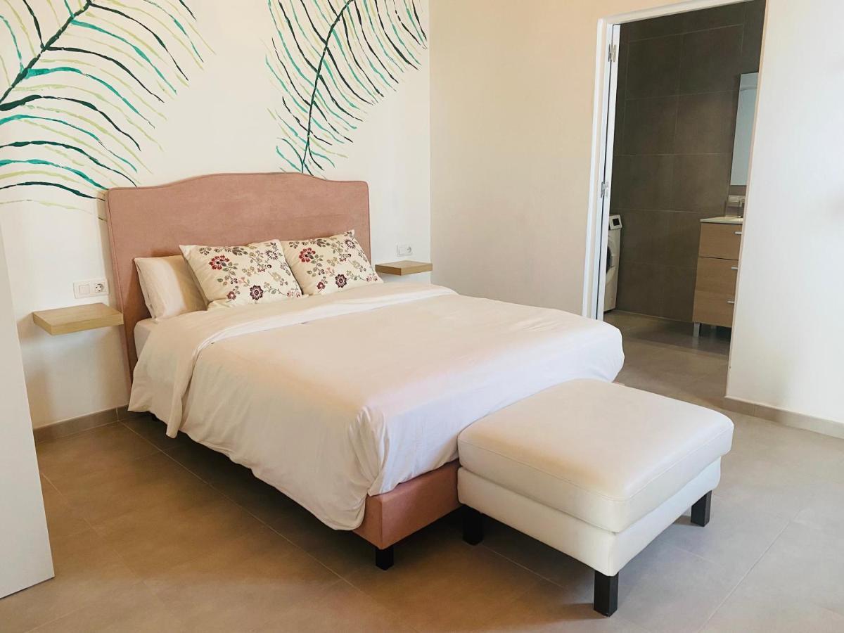 Apartment Alma 1 Tías Dış mekan fotoğraf